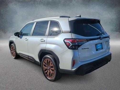 2025 Subaru Forester Hybrid Sport