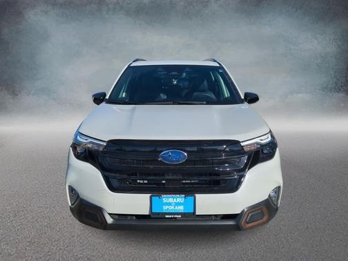 2025 Subaru Forester Hybrid Sport