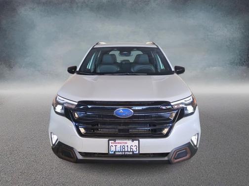 2025 Subaru Forester Hybrid Sport