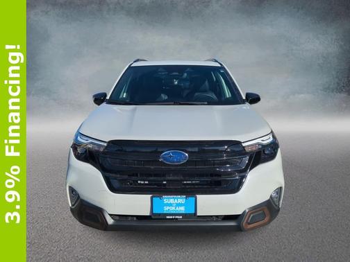 2025 Subaru Forester Hybrid Sport