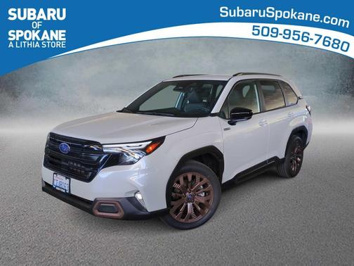 2025 Subaru Forester Hybrid Sport