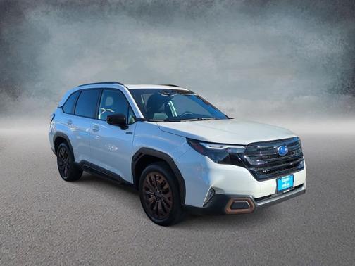 2025 Subaru Forester Hybrid Sport