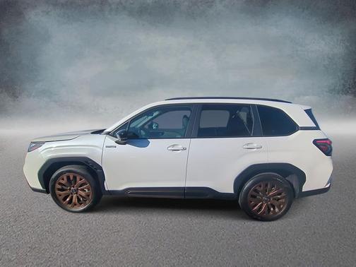 2025 Subaru Forester Hybrid Sport