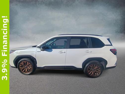 2025 Subaru Forester Hybrid Sport