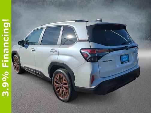 2025 Subaru Forester Hybrid Sport