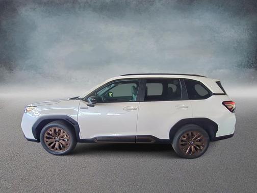 2025 Subaru Forester Hybrid Sport