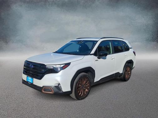 2025 Subaru Forester Hybrid Sport
