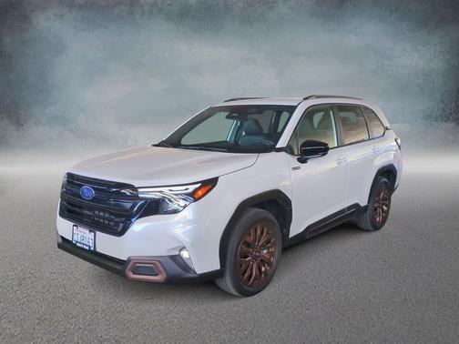 2025 Subaru Forester Hybrid Sport