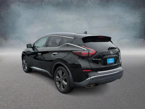 2019 Nissan Murano Platinum