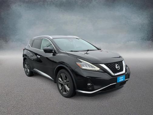 2019 Nissan Murano Platinum
