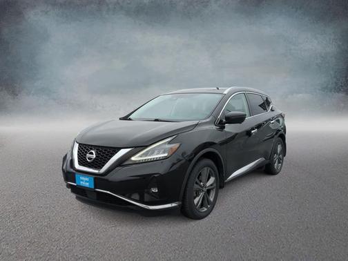 2019 Nissan Murano Platinum