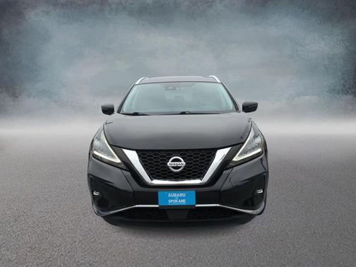 2019 Nissan Murano Platinum