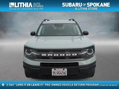 2024 Ford Bronco Sport Big Bend