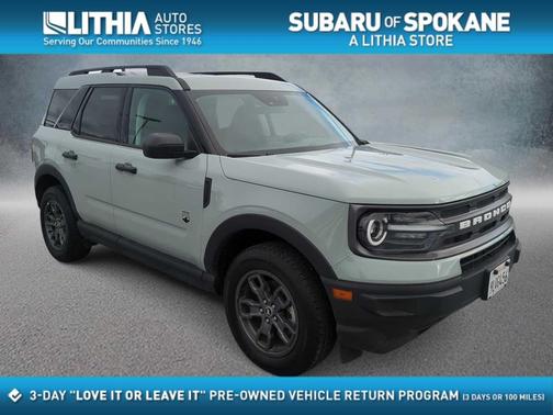 2024 Ford Bronco Sport Big Bend