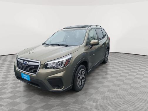 2019 Subaru Forester Premium