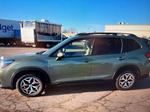 2019 Subaru Forester Premium