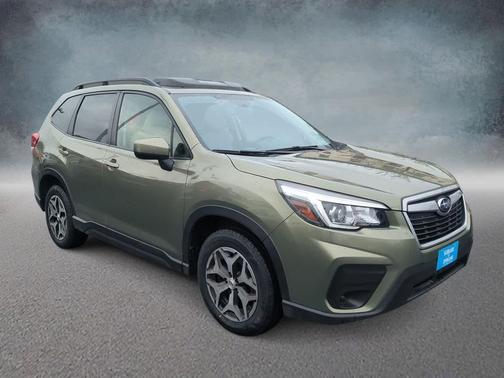2019 Subaru Forester Premium