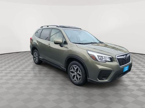 2019 Subaru Forester Premium