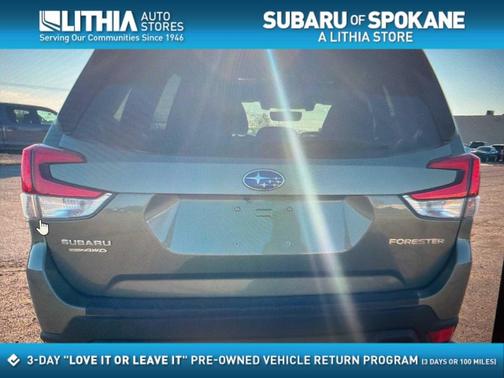 2019 Subaru Forester Premium