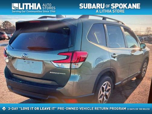 2019 Subaru Forester Premium