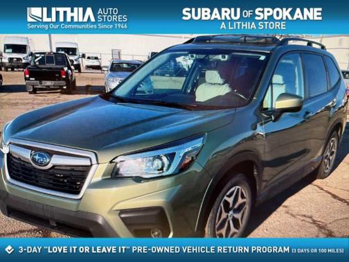 2019 Subaru Forester Premium
