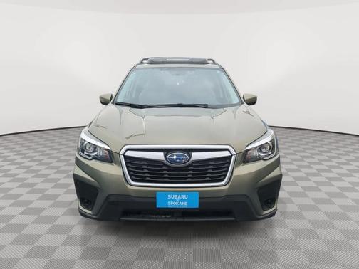 2019 Subaru Forester Premium