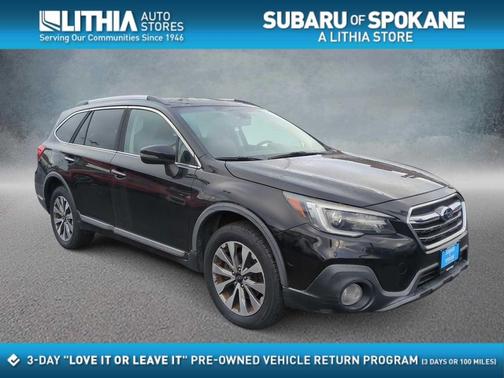 2019 Subaru Outback 3.6R Touring