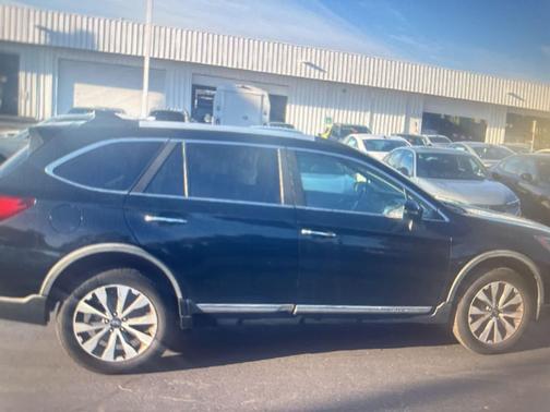 2019 Subaru Outback 3.6R Touring