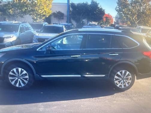 2019 Subaru Outback 3.6R Touring