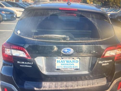 2019 Subaru Outback 3.6R Touring