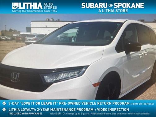 2023 Honda Odyssey Sport