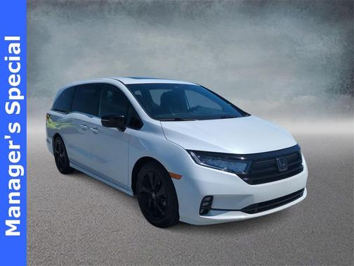 2023 Honda Odyssey Sport