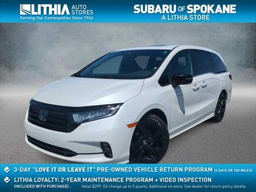 2023 Honda Odyssey Sport