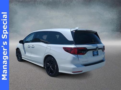 2023 Honda Odyssey Sport