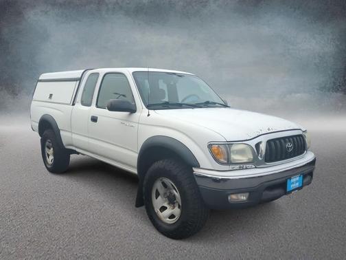 2004 Toyota Tacoma Xtracab