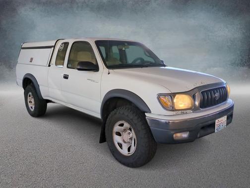 2004 Toyota Tacoma Xtracab