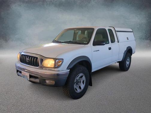 2004 Toyota Tacoma Xtracab
