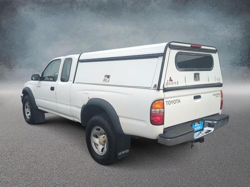 2004 Toyota Tacoma Xtracab