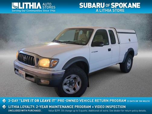 2004 Toyota Tacoma Xtracab