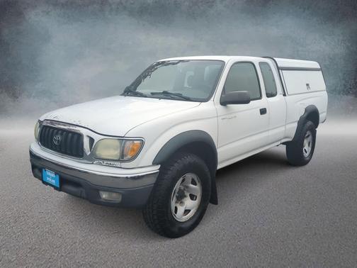 2004 Toyota Tacoma Xtracab