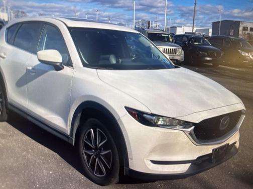 2018 Mazda CX-5 Touring