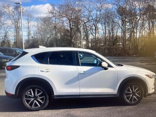 2018 Mazda CX-5 Touring