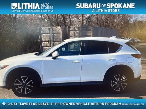 2018 Mazda CX-5 Touring