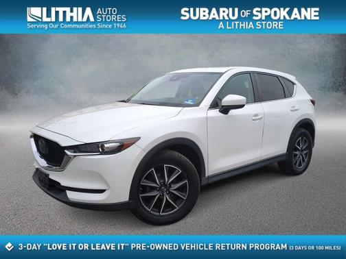 2018 Mazda CX-5 Touring
