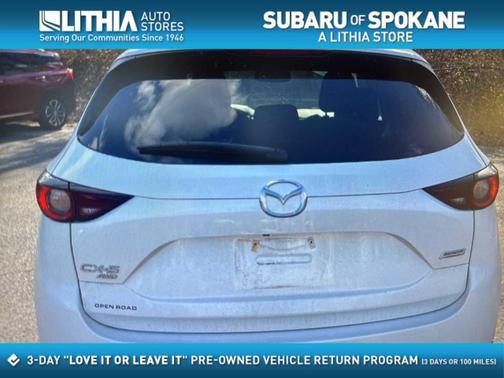 2018 Mazda CX-5 Touring