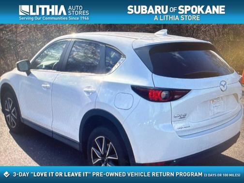 2018 Mazda CX-5 Touring