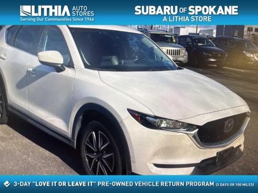 2018 Mazda CX-5 Touring