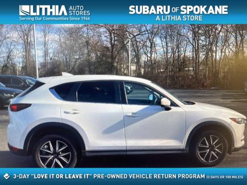 2018 Mazda CX-5 Touring