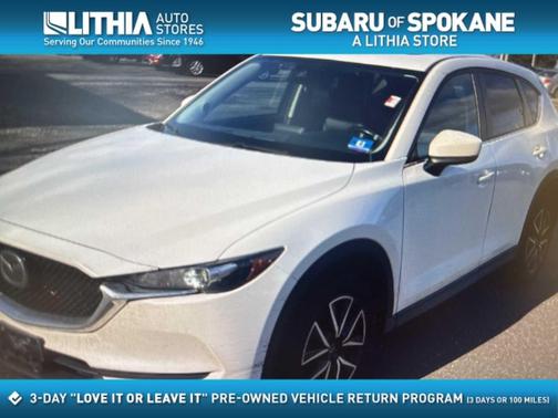 2018 Mazda CX-5 Touring