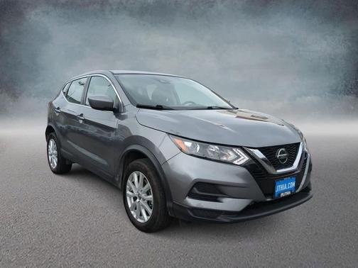 2022 Nissan Rogue Sport S